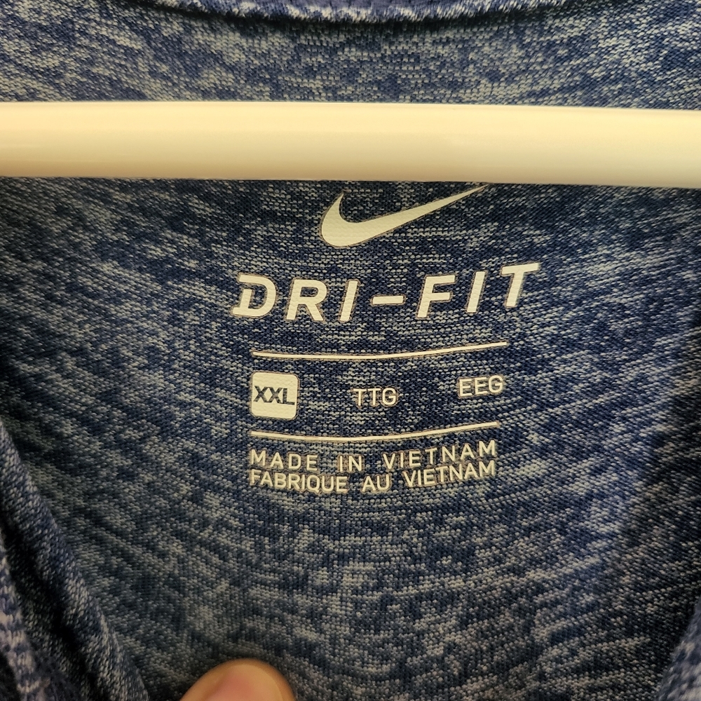 Nike Long Sleeve Hoodie - Picture 2 of 7